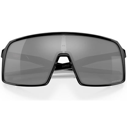 Oakley Sutro Sunglasses - Prizm Black Lenses (Polished Black Frame)