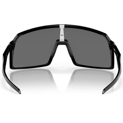 Oakley Sutro Sunglasses - Prizm Black Lenses (Polished Black Frame)