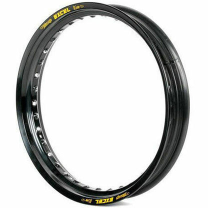 Excel Takasago Rear Rim - 18" x 2.15" 36 Hole (Black)