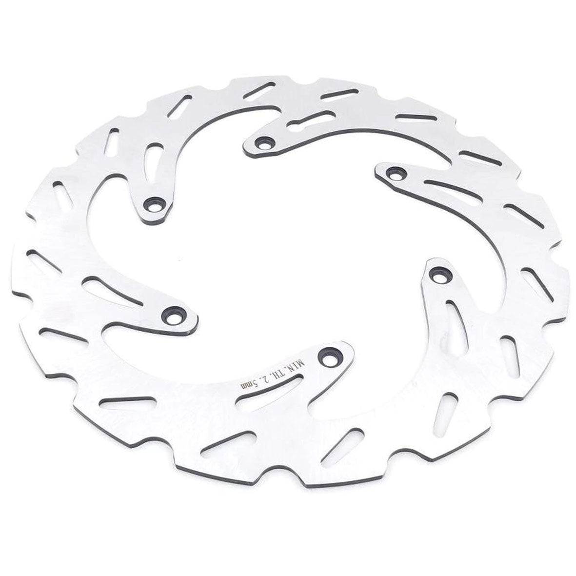 Z8041W Front Rotor Brake Disc