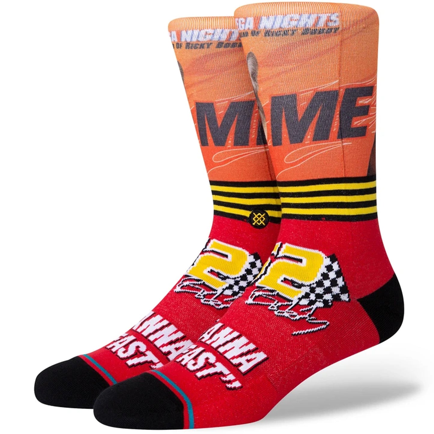 Stance I Wanna Go Fast Casual Socks