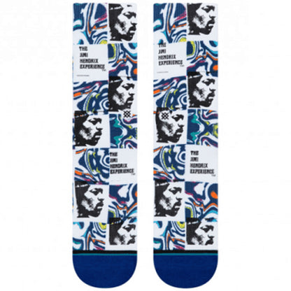 Stance Jimi Hendrix Dissolve Casual Socks