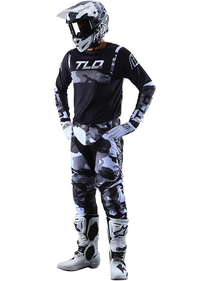 Troy Lee Designs GP Brazen Jersey (Camo Grey)