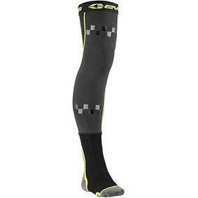 EVS TUG Fusion Socks (Hi-Viz)