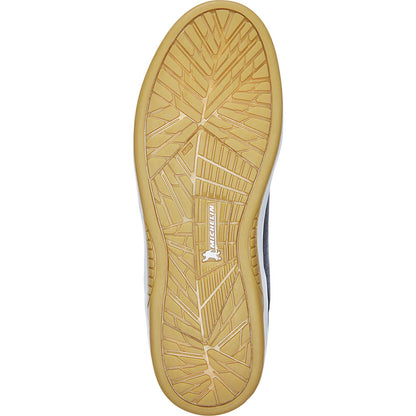 Etnies Marana Michelin Casual Shoes (Navy/Tan)