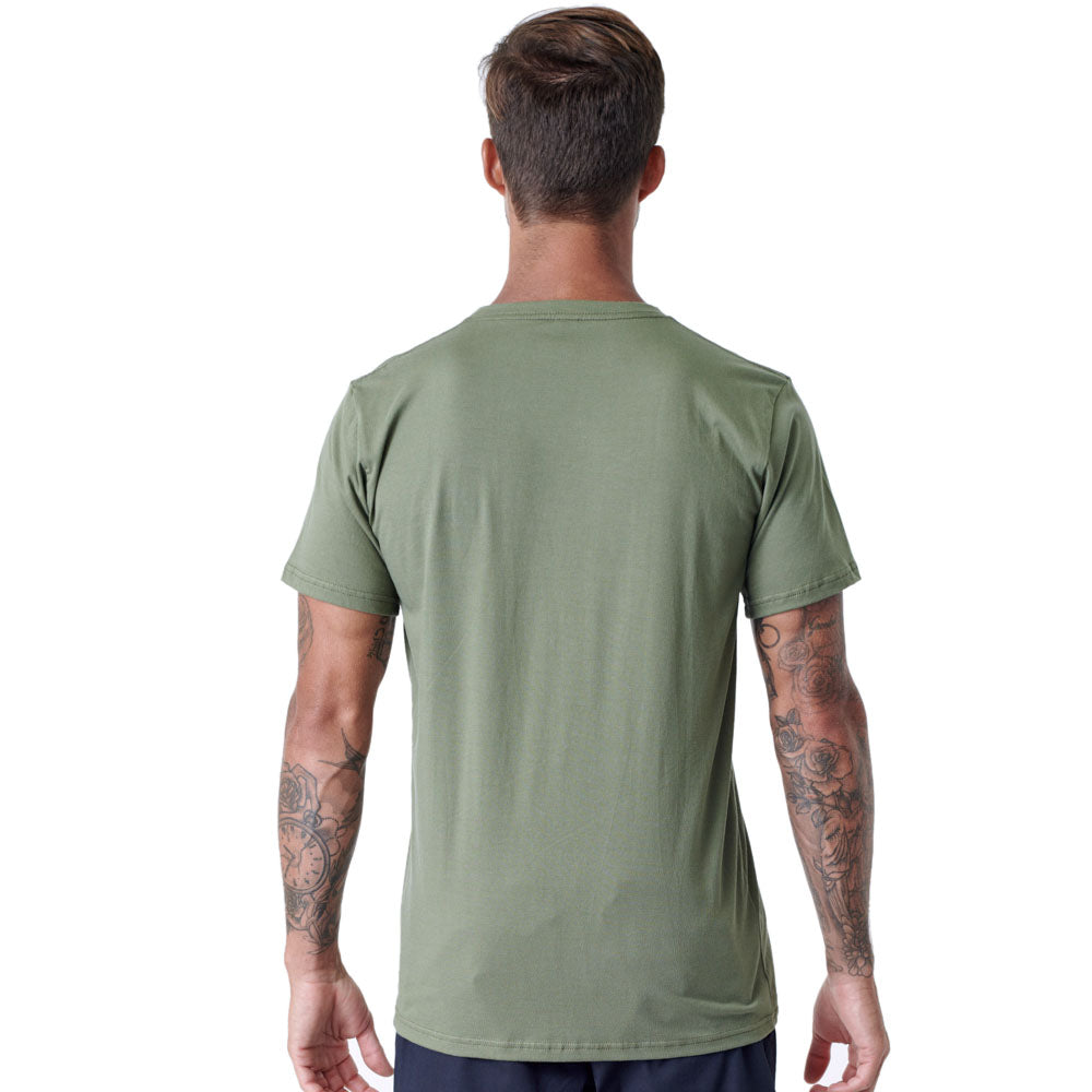 Fox Non Stop 3.0 Ss Tee (Olive Green)
