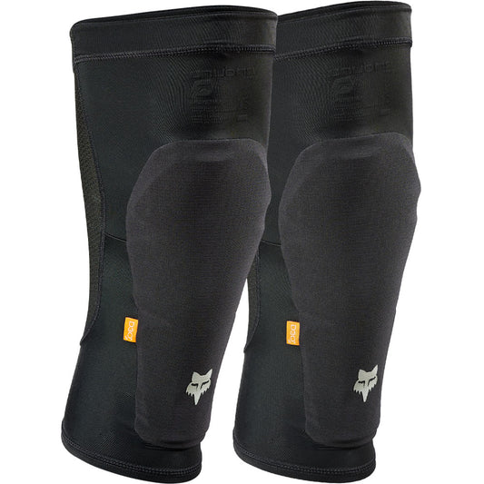 Fox Enduro MTB Slip-On Knee Pads (Black)