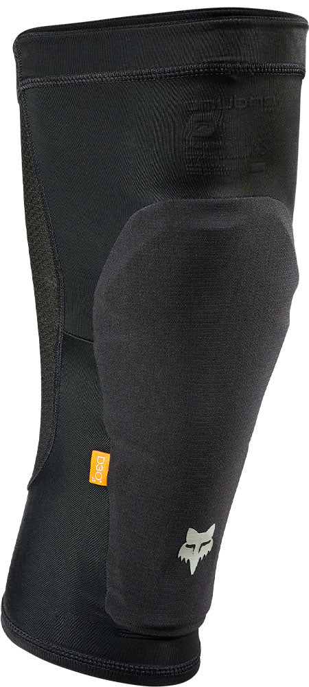 Fox Enduro MTB Slip-On Knee Pads (Black)
