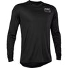 Fox Ranger Swath LS MTB Jersey (Black)