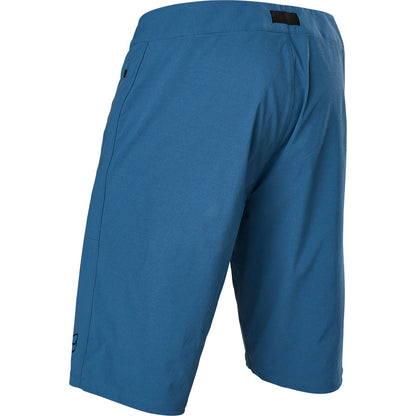 Fox Ranger MTB Shorts with Liner (Dark Indigo)