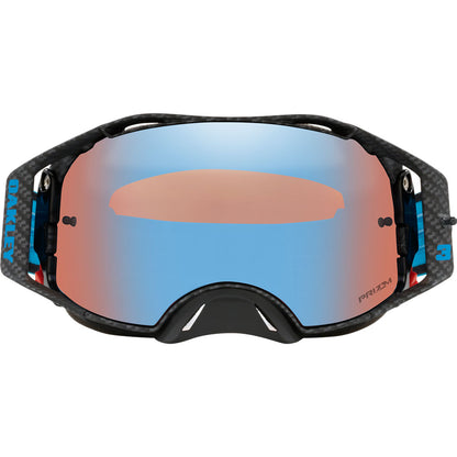 Oakley Airbrake Eli Tomac Signature Goggles - Prizm MX Sapphire Lens