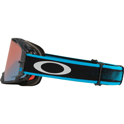 Oakley Airbrake Eli Tomac Signature Goggles - Prizm MX Sapphire Lens