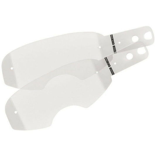 **Multi-Pack** Oakley Airbrake Laminated Tear-Offs (2 x 14 Pack)