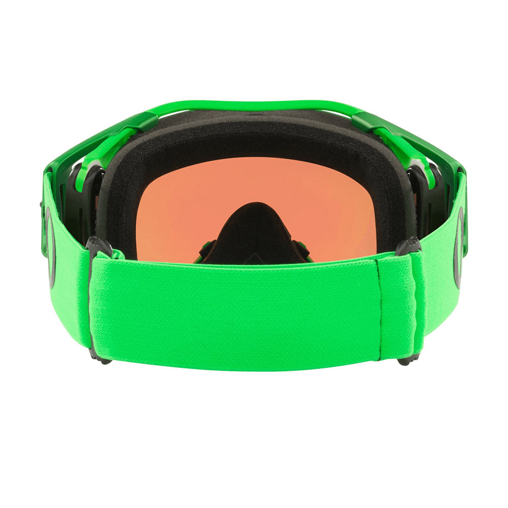 Oakley Airbrake Moto Goggles - Prizm MX Jade Iridium Lens (Green)