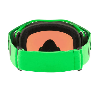 Oakley Airbrake Moto Goggles - Prizm MX Jade Iridium Lens (Green)