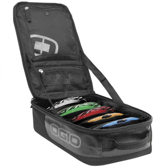 Ogio MX Goggle Box - Stealth