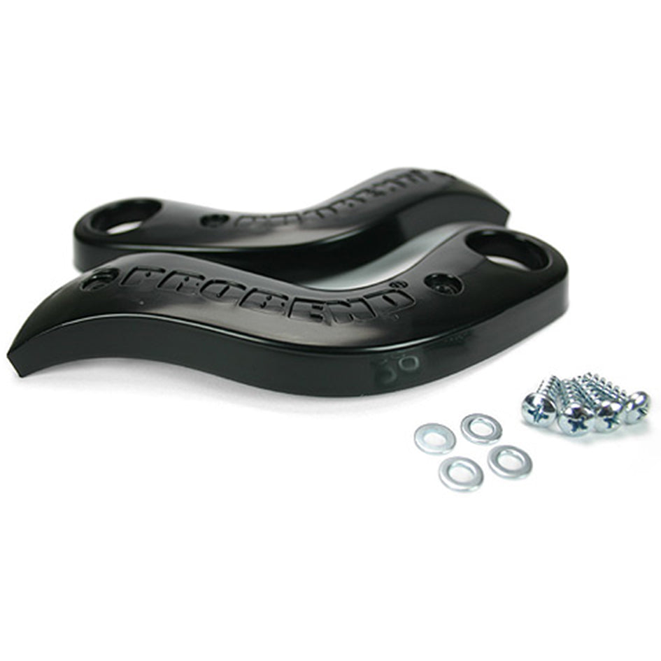 Cycra Probend Plastic Bumpers (Black)